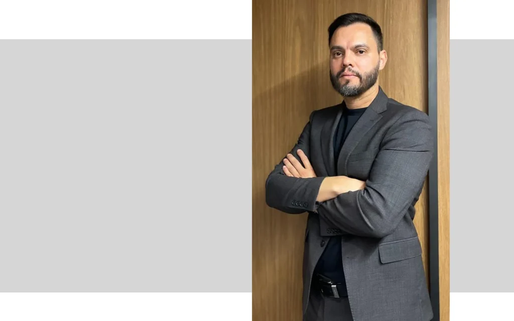 Márcio D'Anello - Diretor de Negócios