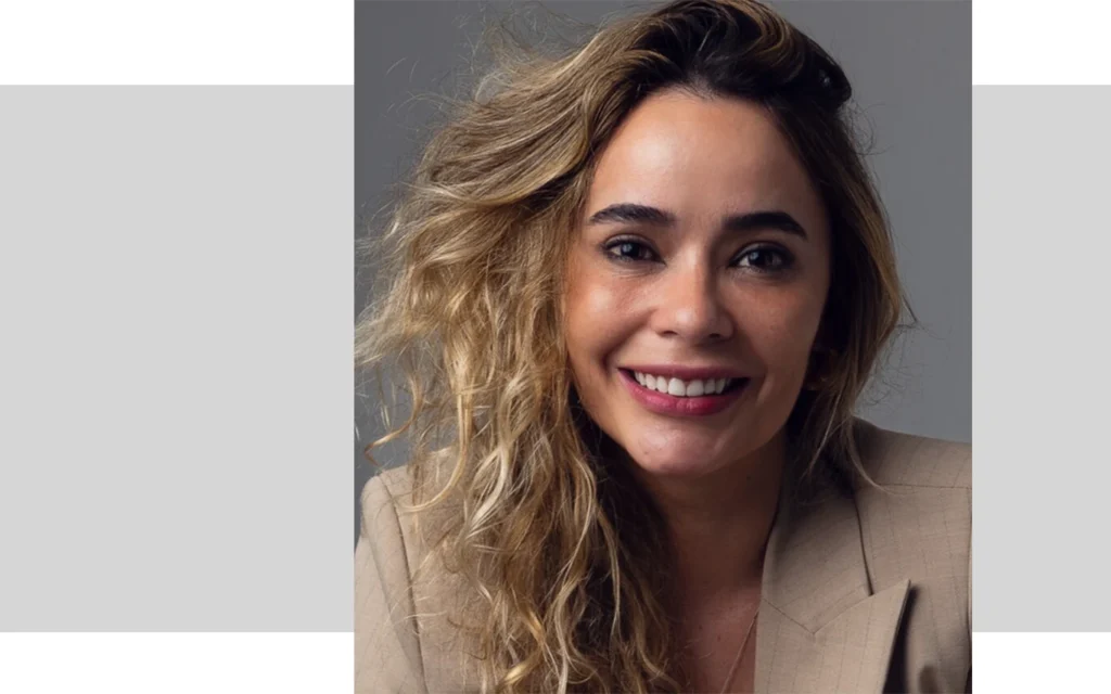 Karina Monique - VP de Criação